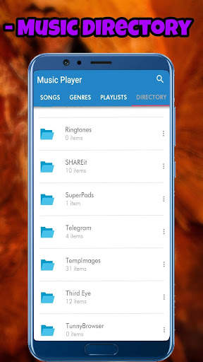 Music Player - HD Music Player 2019 screenshot 6