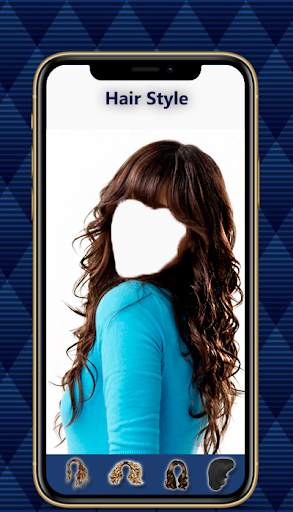 Women Hairstyle 2020 screenshot 1