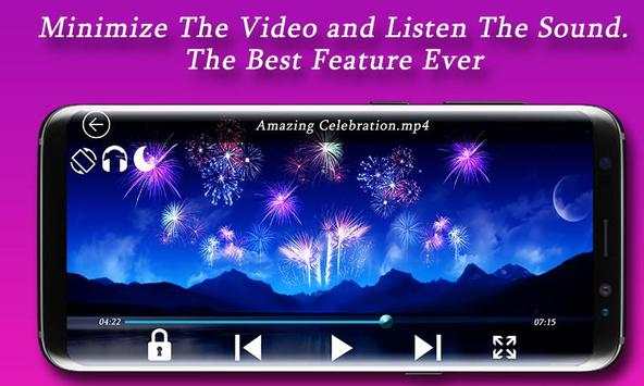 Cool Video Player screenshot 2