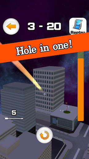 Big City Golf screenshot 2