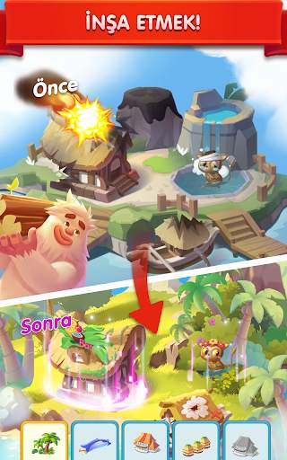 Island King - Coin Adventure screenshot 5