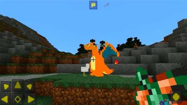 Pokecraft Mod & Skins screenshot 2