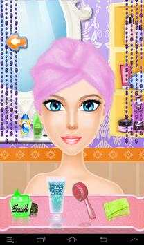 Schoolgirl dress up screenshot 6