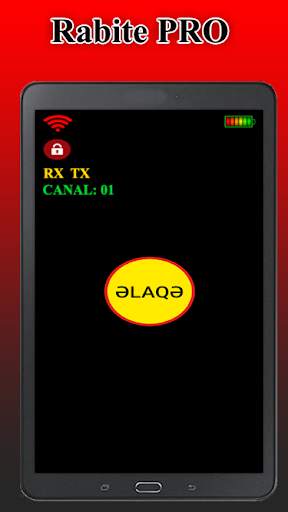 WalkieTalkie PRO - Wifi free talk screenshot 8