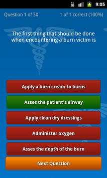 Internal Medicine Questions screenshot 3