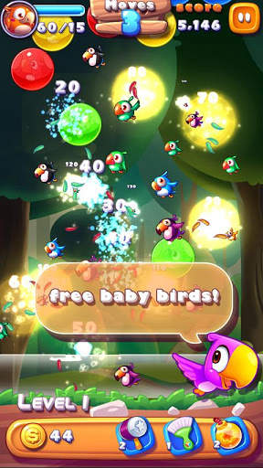 Pop Bird screenshot 4