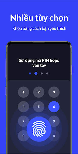 Khóa Ứng Dụng - App Lock screenshot 4