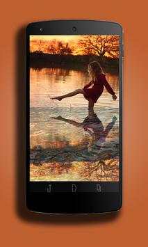 Water Reflection Photo Effects screenshot 2