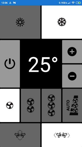 Sinclair Remote like picture! NO SETTING! SIMPLE! screenshot 1