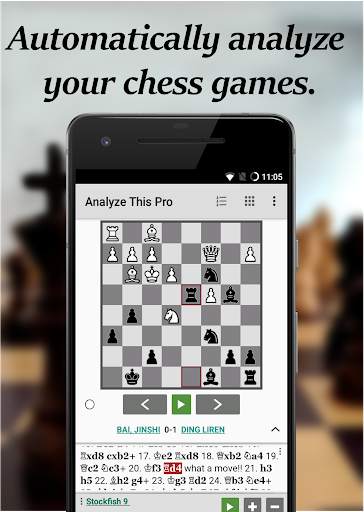 Chess - Analyze This (Free) screenshot 4