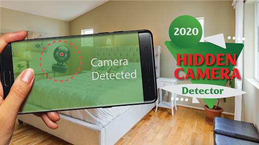 Hidden camera detector 2021 screenshot 1