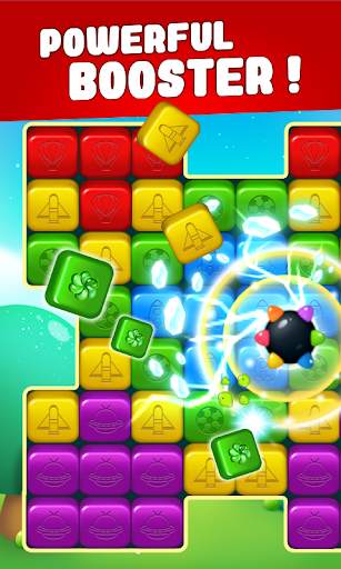 Toy Pop Blast: Cube Crush screenshot 2