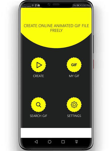 GIF Maker, GIF Editor, Video Maker, Images to Gif screenshot 1