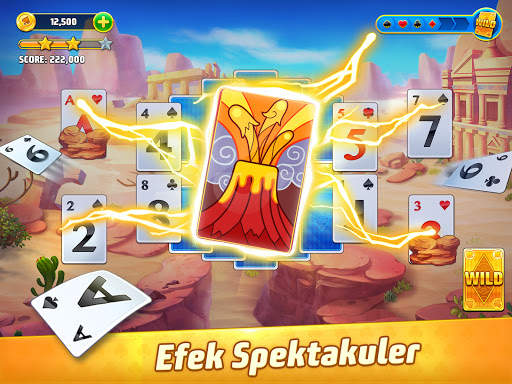 Solitaire TriPeaks Journey screenshot 12