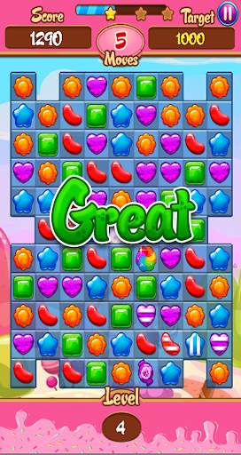 Candy Jewel 2018 screenshot 4