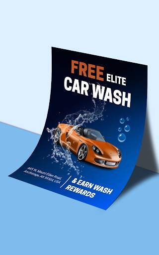 Flyers, Poster Maker, Design screenshot 16