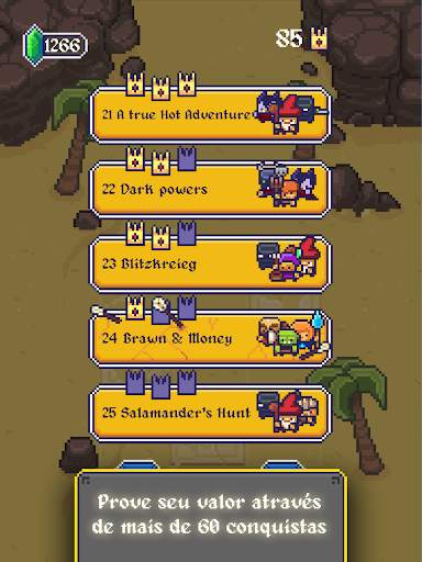 KING CRUSHER screenshot 15