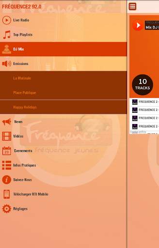 Radio Fréquence 2 screenshot 11