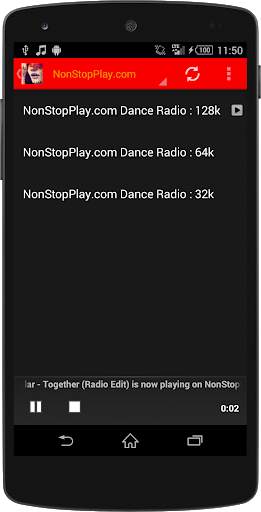British UK Music RADIO screenshot 2