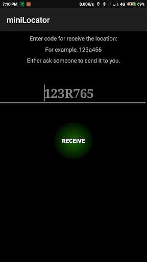 mini Locator: offline GPS navigation screenshot 6
