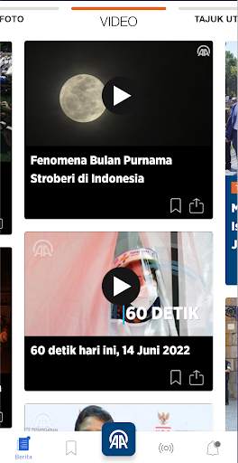 Anadolu Agency screenshot 3