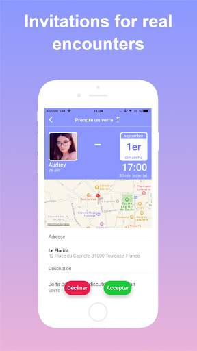 Daate - Real dating screenshot 3