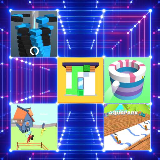 Arcadom - Free Offline Arcade All In One Game Box 1.0.1