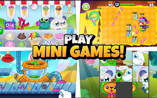 Moshi Monsters Egg Hunt screenshot 12