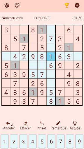 Sudoku screenshot 6