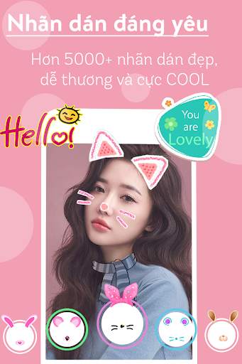 Chinh Sua Anh 365 - Ghep Anh Nghe Thuat screenshot 1