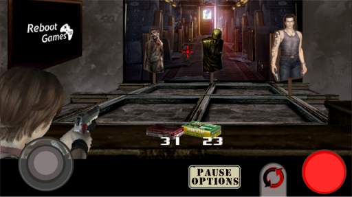 Resident In Sight screenshot 4