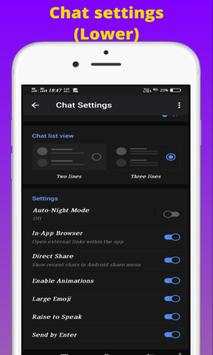 Ultra Messenger screenshot 4