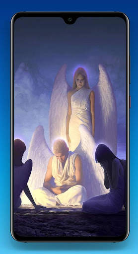 Angel Wallpaper HD screenshot 14