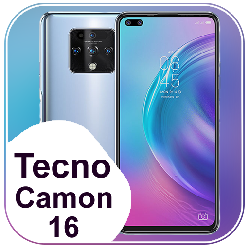 Theme for Tecno Camon 16 pro icon