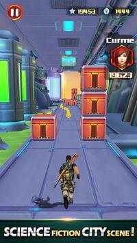 3D Lost Temple : Warrior Run screenshot 7
