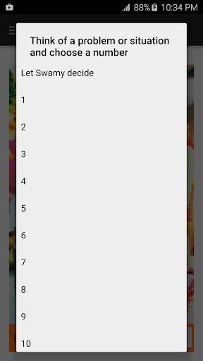Answers From Swamy screenshot 2