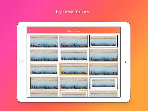 Artrooms - Art on Walls Insitu screenshot 10