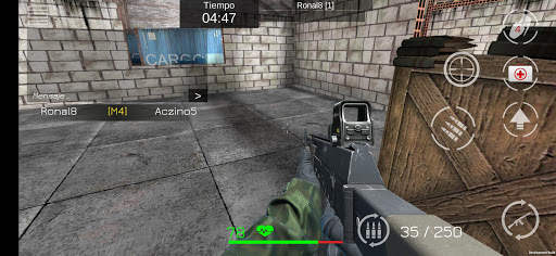 ArtyKill Multiplayer FPS 7 تصوير الشاشة