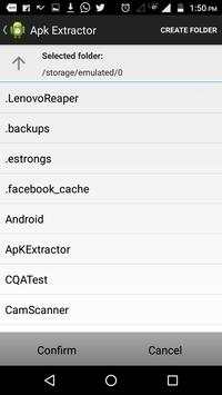 Apk Extractor screenshot 4