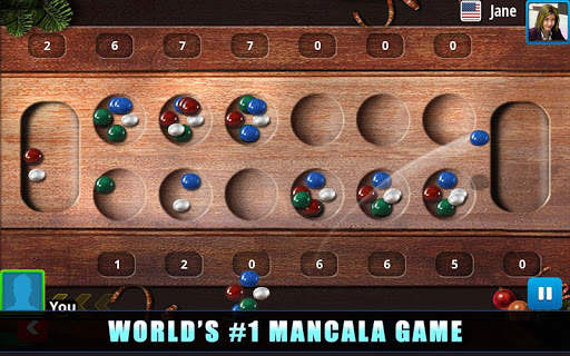 Mancala screenshot 1