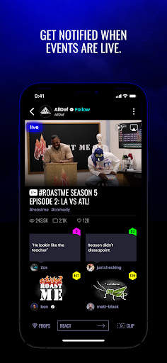 Caffeine: Live Streaming screenshot 5