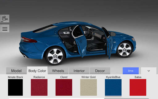 Real luxury car simulator screenshot 4