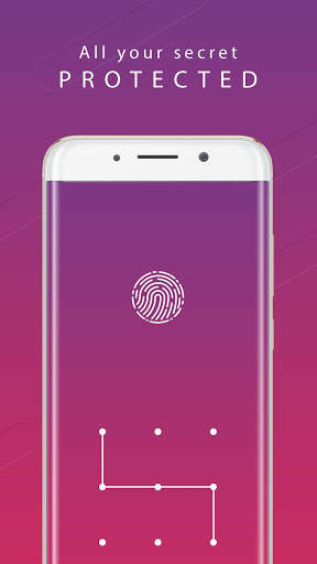 Safe gallery : Video and Photo Locker App screenshot 1
