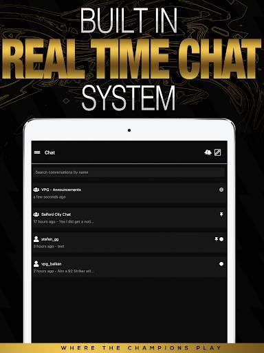 Virtual Pro Gaming screenshot 9