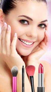 InstaBeauty - Makeup Camera screenshot 2