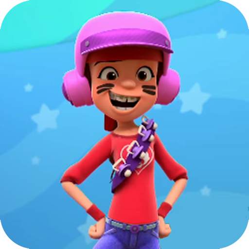 Mini Beat Skater - Power Rockers Game 1.8