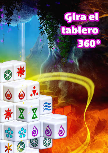 Taptiles - 3D Mahjong screenshot 7