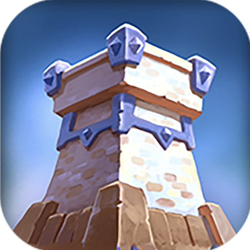 Toy Defense Fantasy — defesa de torre icon
