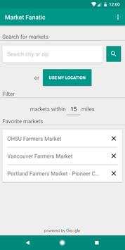 Market Fanatic screenshot 1