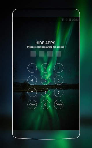 Theme for Lenovo phab2 HD screenshot 3